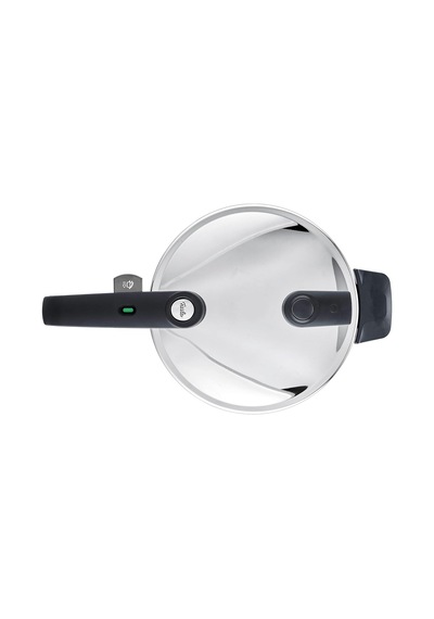 Fissler Vitaquick/düdüklü Tencere 6 L, Çap 22 Cm Paslanmaz Çelik Düdüklü Tencere, 2 Pişirme Kademeli, İç Kı Diğer