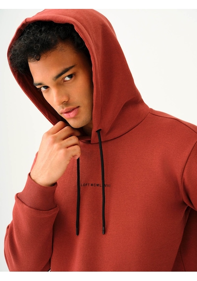 Loft Erkek Sweatshirt Kremit Lf2034269 25kp69000080 P69l0022 Kiremit