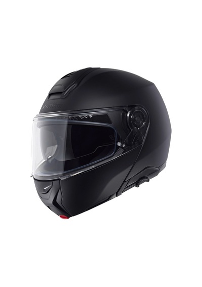 Schuberth Concept Çeneden Açılır Kask Mat Siyah Mat Siyah