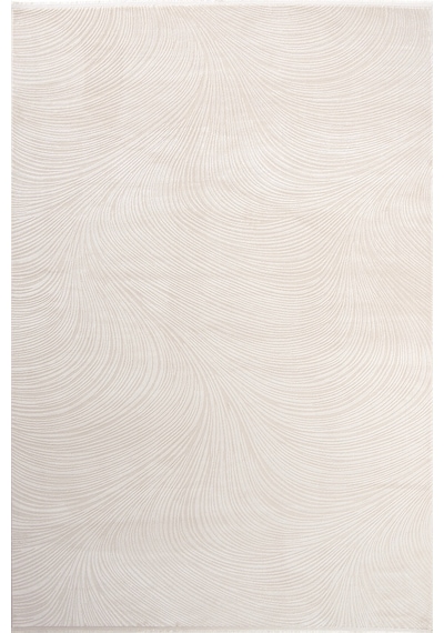 Hoom Rugs Aren 3304 Bej Modern Salon Halısı Bej