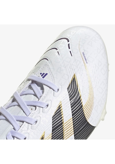 Adidas Predator League Firm-multi Ground Unisex Beyaz Çim Saha Kramponu Jı1116 Beyaz