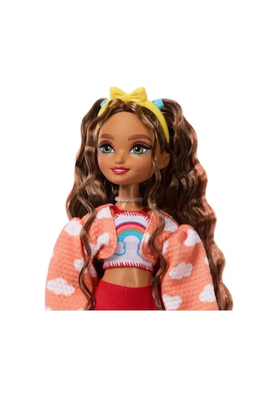 Barbie Dream Besties Paten Partisi Teresa Bebek Ve Aksesuarları