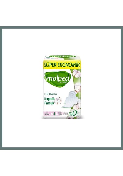 Bezos Pure&soft Ped Uzun Süper Eko 18 Adet Ventra