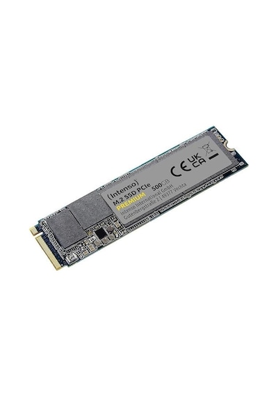 Intenso 500gb Mı500 3836450 5300- 4000mb/s M2 Nvme Gen4 Disk-213329
