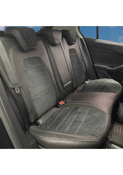 Ford Focus Uyumlu Araca Özel Oto Koltuk Kılıfı 158270