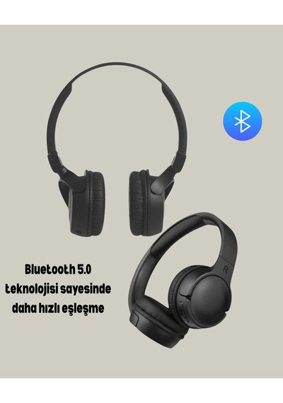 Znv Zenvia Mey İthalat Katlanabilir Usb-c Şarjlı Bluetooth Kulaklık Znv2025 Cmn