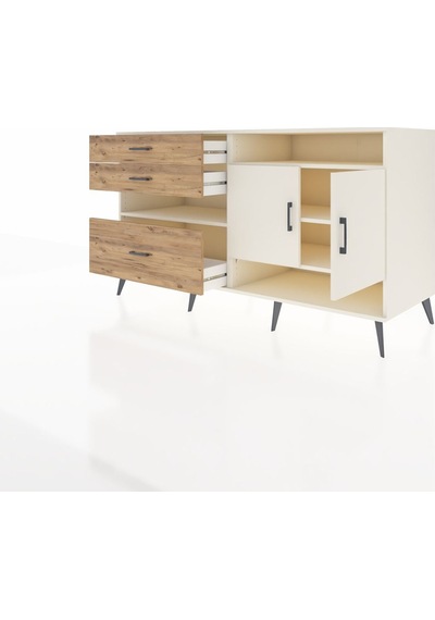 Kronos Konsol 4 Raflı 3 Çekmeceli 2 Kapaklı 176x59x99 Aytaşı-ayta Aytaşı-aytaşı/çam Kronos Konsol 4 Raflı 3 Çekmeceli 2 Kapaklı 176x59x99 Aytaşı-ayta Aytaşı-aytaşı/çam