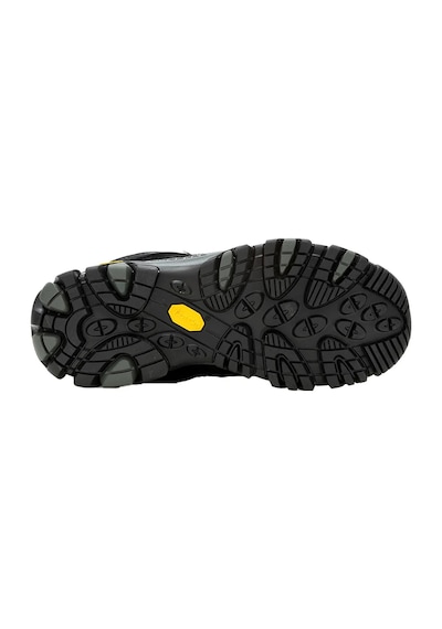 Merrell Moab 3 Mıd Gtx Erkek Bot Black/grey Gri - Siyah