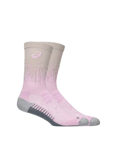 Asics Performance Run Crew Unisex Pembe Koşu Çorap 3013b347-700