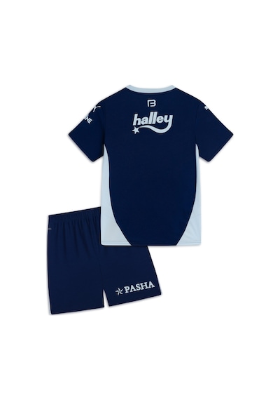 Puma Fenerbahçe S.k. 24/25 Çocuk Üçüncü Forma 775379 09 Mavi
