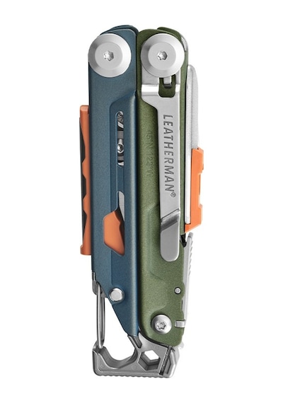 Leatherman Kamp Signal Tundrascape Çok Amaçlı Multi Tool Çok Renkli