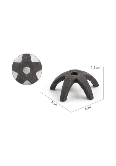 Karides - 836 - Seramik Deniz - Csmo-tex - Yıldızı 4cm