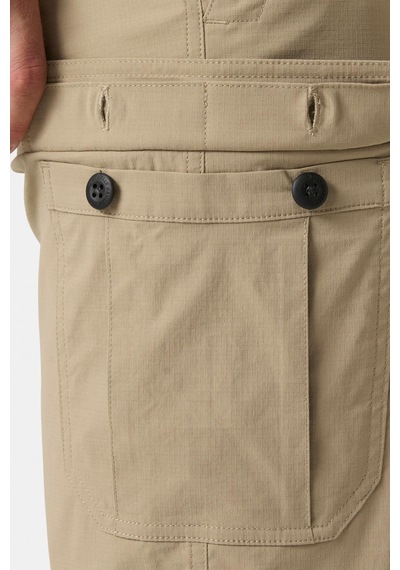 Helly Hansen Hh Qd Erkek Şort Hha.34537 757 Açık Kahverengi