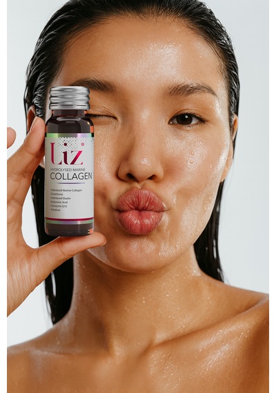 Liz Marine Collagen 10 Shot X 50 Ml