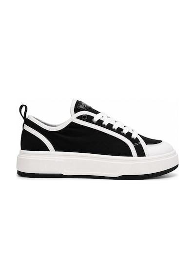 Lufian 111230313 Brado Sneaker Erkek Ayakkabı Siyah