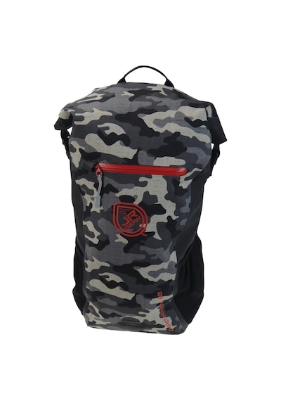 Jr Gear Chameleon Su Geçirmez Sırt Çantası 38 Litre-kahverengi Çok Renkli
