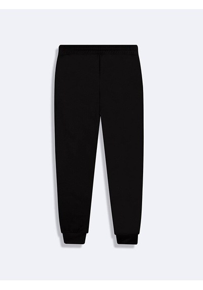 Little Big Ltb Sıraba Basıc Jogger Eşofman Altı Siyah