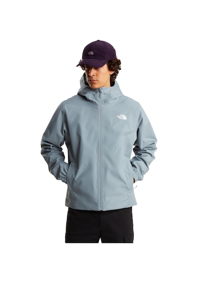 F0a8g0rh5f1-r The North Face M Quest Jacket Erkek Yağmurluk-rüzgarlık Açık Mavi F0a8g0rh5f1-r