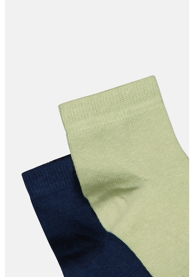 United Colors Of Benetton Benetton 2 Li Babet Çorap Bnt-b24093 Lacivert