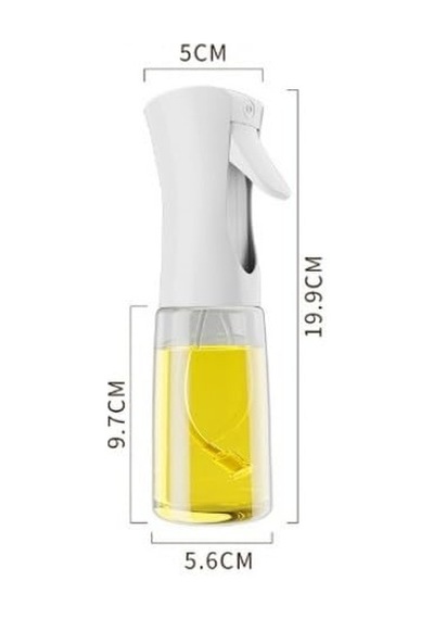 Bakgelal 200 Ml Dekoratif Tabancalı Spreyli Cam Sise Saydam