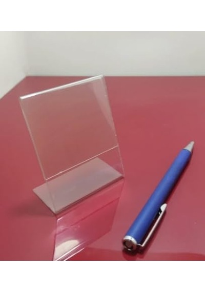 Dikey L Tip Raf Etiketlik L865 8 X 6,5 Cm Dikey - 25 Adet Çok Renkli