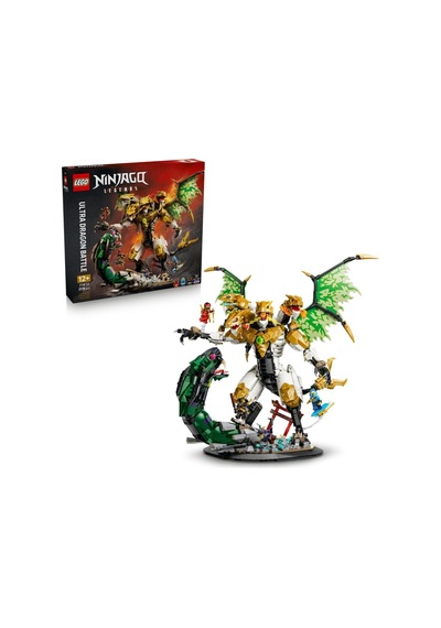 Lego 71872 Nınjago Ultra Ejderha Savaşı