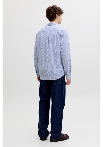 Jack & Jones Jjesummer Erkek Gömlek Mavi