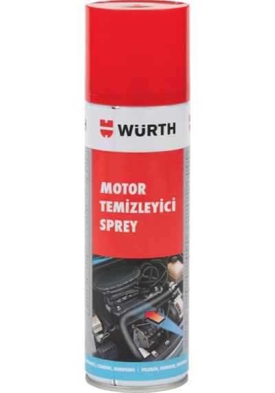 Motor Temizlik Spreyi 15e66e 089023050002824