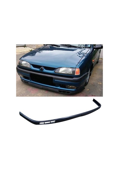 Renault R19 Lgn Tip V1 Ön Lip Mat Siyah