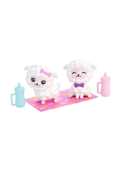 Barbie Dreamtopia Skipper Kuzucuk Bakımı Oyun Seti HLC29