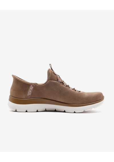 Skechers Summits - Unknown Trail Kadın Bej Spor Ayakkabı 150254tk Cml Bej