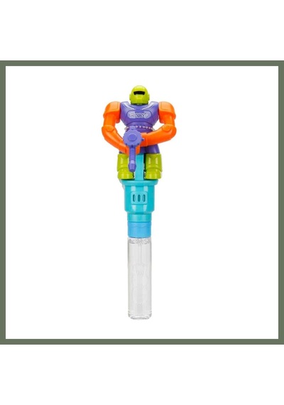 Bezos Robot Şekilli Köpük Oyunu Bezos1