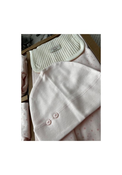 Caramell Hastane Çıkışı 10'lu Pembe