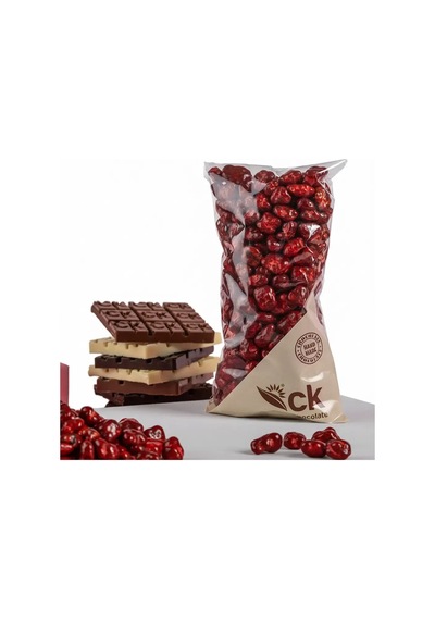 Böğürtlen Aromalı Ayva Draje-250 G