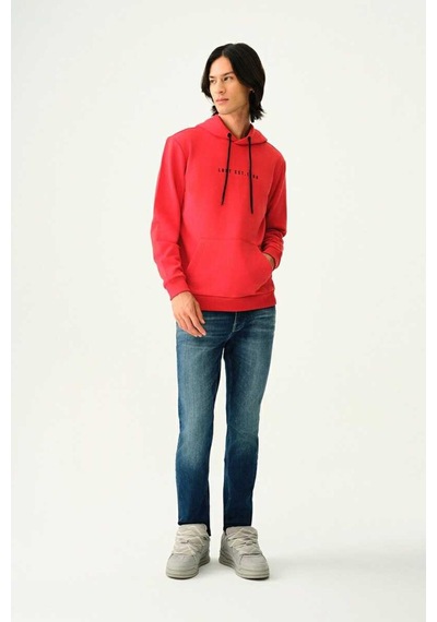 Loft Lf2038143 Erkek Sweatshirt Coral