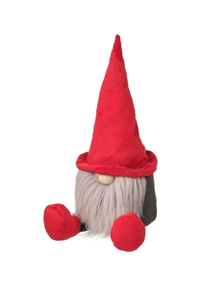 Ikea Vinterfint Kırmızı Noel Baba 30 Cm