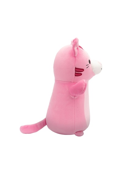 Squishmallows Hugmees Scottish Fold Geraldine 26 Cm Hm00472 Çok Renkli