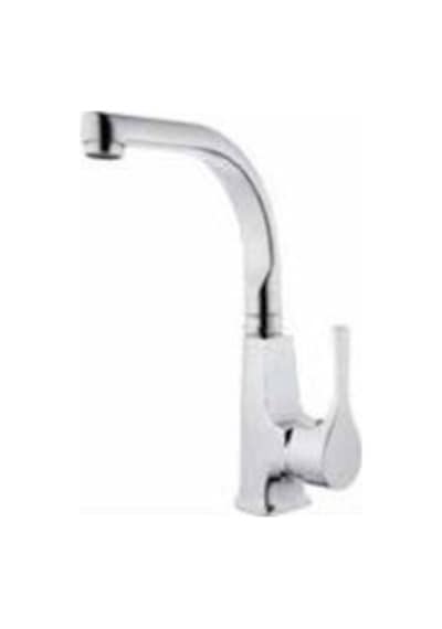 Gms Lotus Mix Kuğu Lavabo Bataryası Lts101 Krom