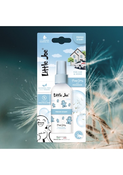 Little Joe Nane Sprey Oda Kokusu 60 Ml Fresh Start -koku Gideri