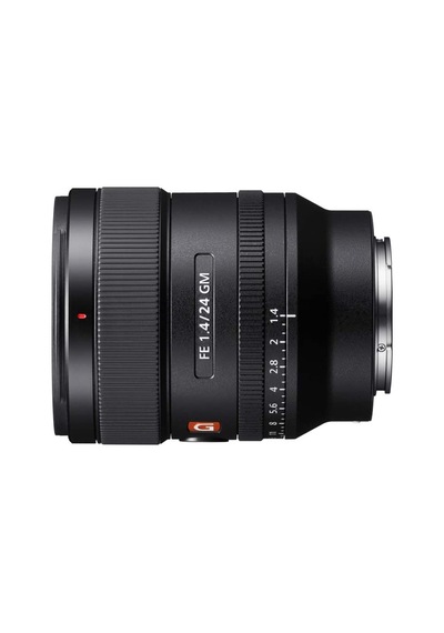 Sony SEL24F14GM FE 24 MM F/1.4 GM Lens (Sony Eurasia Garantili)