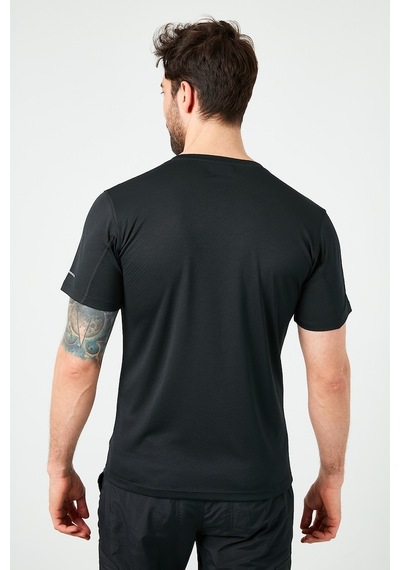 Columbia Erkek T Shirt Am6084-010 Siyah