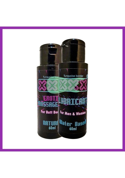 Bezos L. Bay Bayan Lubricantgel 60ml + Masaj Yağı 60 Ml Bty