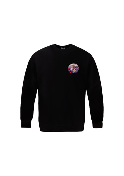 Ogc Beyin Unisex Sweatshirt Siyah