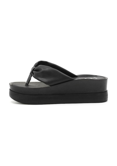 Voga 2583 Dolgu Topuk Parmak Arası Casual Anatomik Terlik
