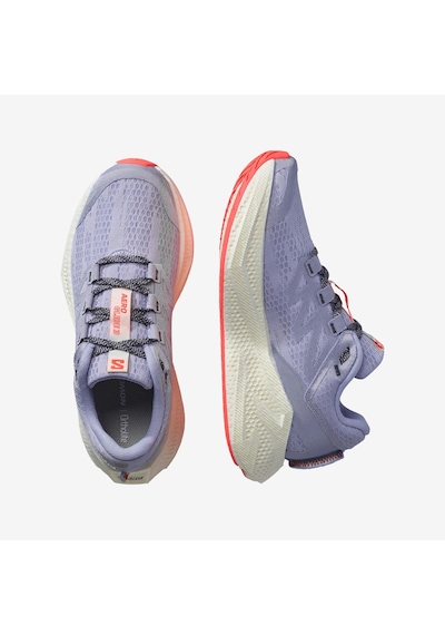 Salomon Salomon Aero Glide 3 Kadın Yol Koşusu Ayakkabısı 5886 Çok Renkli