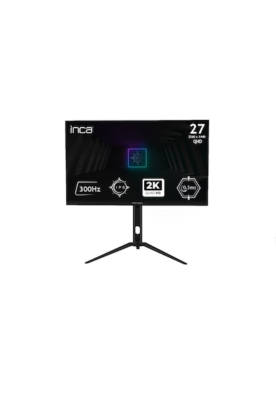 Ilm-272kxg 27'' 300hz 0.5ms Qhd Ips 2k Gaming Monitör Hdmı 2.1 2k 1440p Vrr Ayarlanabilir Stand