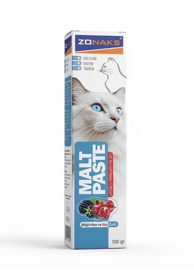 Böğürtlen Ve Nar Özlü Malt Pasta 100 Gr