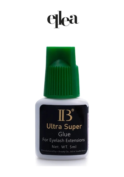 Ib Ultra Bonding İpek Kirpik Yapıştırıcı 5 Ml Yeşil Kapak
