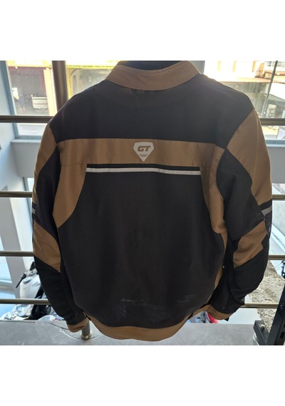 Forte Gt Mont Yazlık Siyah 2xl