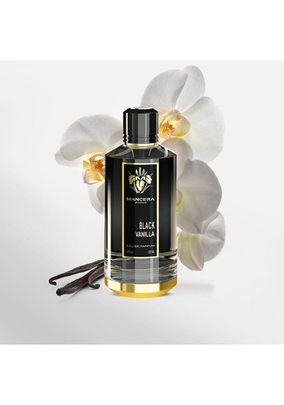 Mancera Black Vanilla Edp 120 Ml Unisex Parfüm Çiçek - Meyve